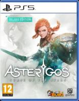 Asterigos: Curse of the Stars Deluxe Edition[PLAYSTATION 5]