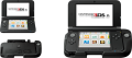 Аксессуары Nintendo 3DS/3DSXL Аксессуары Nintendo 3DS/3DSXL