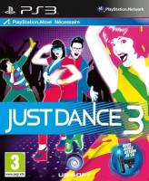 Just Dance 3[PLAY STATION 3]