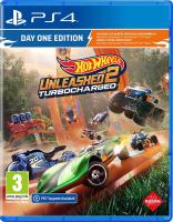 Hot Wheels Unleashed 2 Turbocharged[Б.У ИГРЫ PLAYSTATION 4]