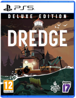 Dredge - Deluxe Edition[PLAYSTATION 5]