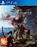 Monster Hunter: World[PLAY STATION 4]