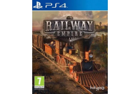 Railway Empire (ENG) [PLAY STATION 4]
