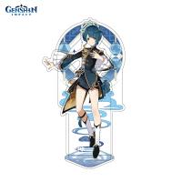 Акриловая фигурка Liyue Character Standee Xingqiu[ФИГУРКИ]