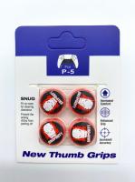 Насадка PS-5 Cover for Stick Silicon  4 in 1 Call of Duty