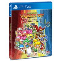Wonder Boy Anniversary Collection (SLG)[PLAYSTATION 4]
