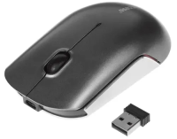 Беспроводная аккумуляторная мышь JETACCESS R95 BT серый(1200dpi, 3 кн., USB 2,4G & Bluetooth 4.0)