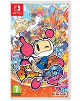 Super Bomberman R 2 [Б.У ИГРЫ NINTENDO SWITCH]
