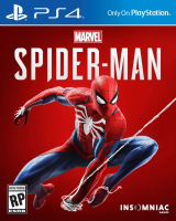 Marvel's Человек-Паук(ENG)[PLAY STATION 4]