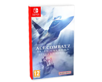 Ace Combat 7: Skies Unknown Deluxe Edition[Б.У ИГРЫ SWITCH] 