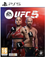EA Sports UFC 5 [Б.У ИГРЫ PLAYSTATION 5]
