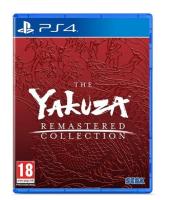 The Yakuza Remastered Collection [Б.У ИГРЫ PLAYSTATION 4]