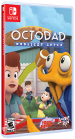 Octodad: Dadliest Catch (Limited Run #289) [NINTENDO SWITCH]