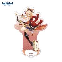 Акриловая фигурка Inazuma Character Standee Yoimiya[ФИГУРКИ]