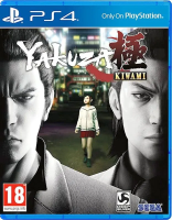 Yakuza Kiwami[Б.У ИГРЫ PLAYSTATION 4]