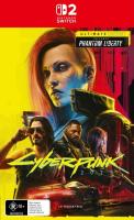 Cyberpunk 2077 Ultimate Edition[SWITCH 2]