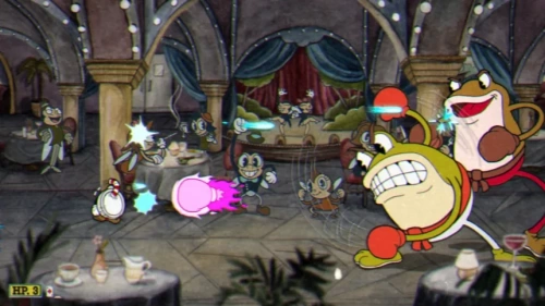 Cuphead [SWITCH]
