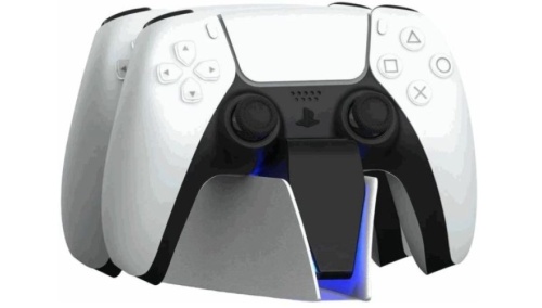 Зарядная станция PS-5 Sony DualSense CFI-ZDS1 ДУБЛИКАТ [АКСЕСССУАРЫ]