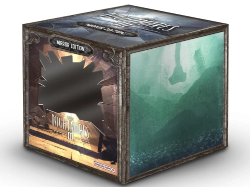 Little Nightmares III - Mirror Edition[PLAYSTATION 4]