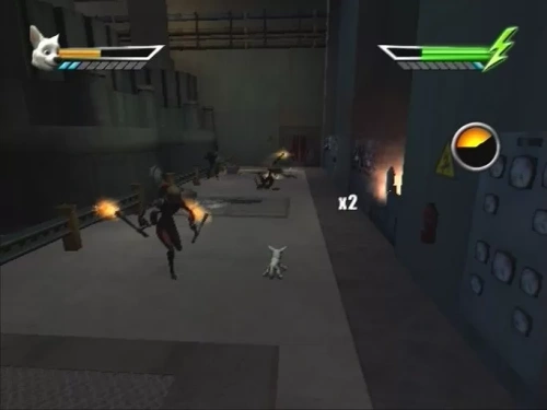 Вольт[Б.У ИГРЫ PLAY STATION 2]