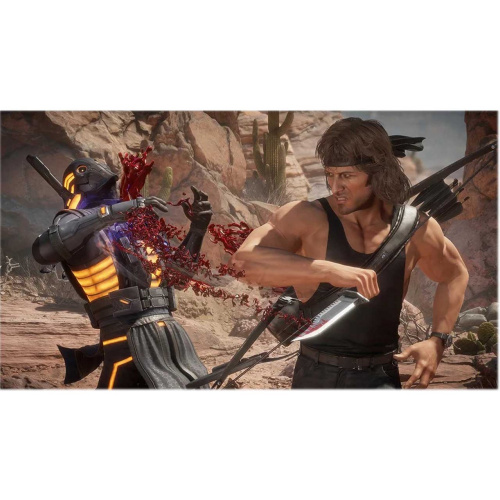 Mortal Kombat 11 Ultimate[PLAY STATION 4]