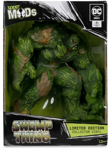 Фигурка DC Comics Болотная тварь Swamp Thing 11см 172980