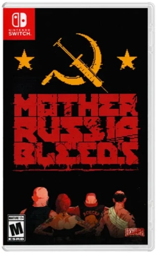 Mother Russia Bleeds (Special Reserve) [NINTENDO SWITCH]