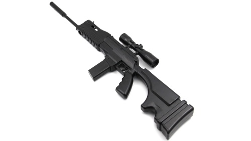 Автомат для PS 3 Bigben Pad Rifle 