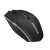 Беспроводная оптическая мышь JETACCESS OM-U58G черно-серая (800/1200/1600dpi, 6 кнопок, USB)