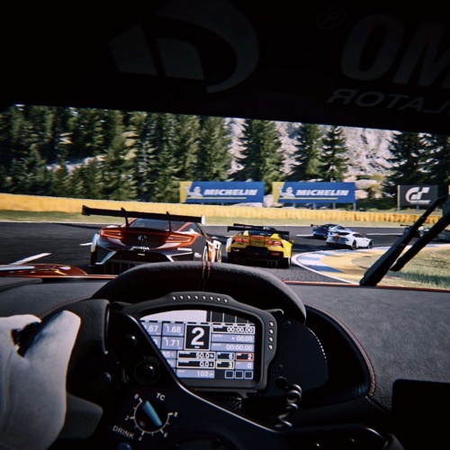 Gran Turismo 7[PLAY STATION 4]