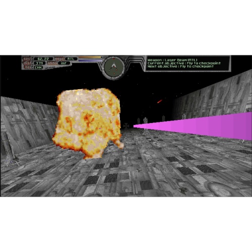 Terminal Velocity: Boosted Edition (Limited Run) [PLAYSTATION 4]