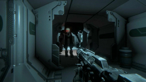 Syndrome (с поддержкой PS VR)[Б.У ИГРЫ PLAYSTATION 4]