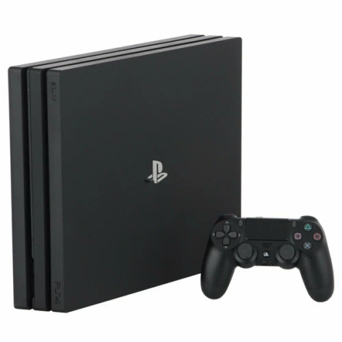 PlayStation 4 Pro 500GB (CUH-72XX)[Б.У ПРИСТАВКИ]