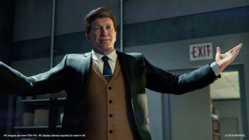 Marvel's Человек-Паук Издание Игра Года [PLAYSTATION 4]