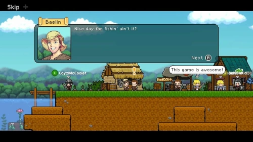 Nice Day for Fishing [NINTENDO SWITCH]