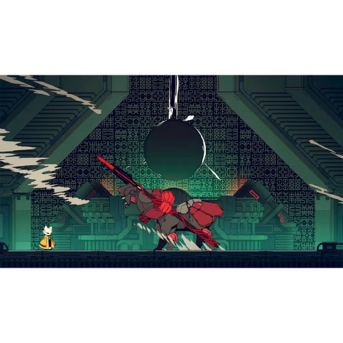 Nine Sols [NINTENDO SWITCH]