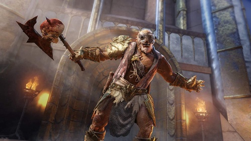 Средиземье: Тени войны (Middle-earth: Shadow of War) Definitive Edition ENG[PLAYSTATION 4]