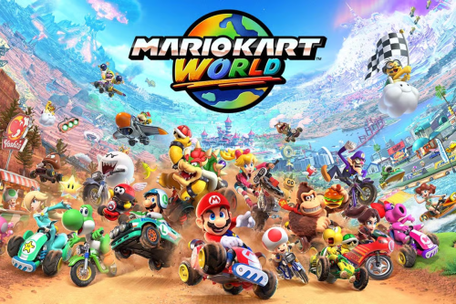 Mario Kart World[SWITCH 2]