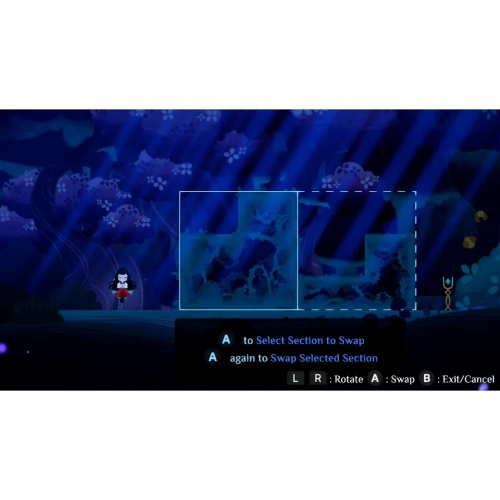 As I Began to Dream [NINTENDO SWITCH]