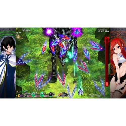 Caladrius Blaze [NINTENDO SWITCH]