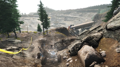 Overpass[Б.У ИГРЫ PLAYSTATION 4]