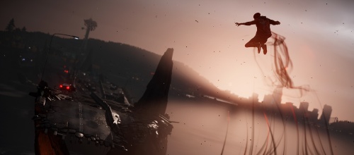 inFamous: Второй Сын(ENG)[Б.У ИГРЫ PLAY STATION 4]