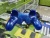 Геймпад Blaze DUO Shock Plus для Playstation 2 [PS2 Retro]