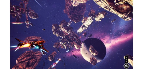 Redout: Space Assault (Limited Run #434)[PLAYSTATION 4]