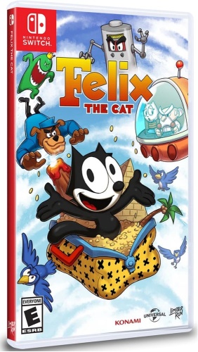 Felix the Cat (Limited Run) [NINTENDO SWITCH]