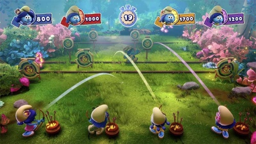 The Smurfs - Village Party[PLAYSTATION 4]