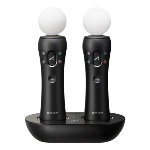 Зарядная станция PS3 Move Controller Original CECH-ZCC1E [Б.У АКСЕССУАРЫ]