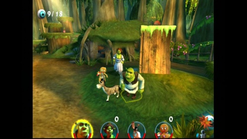 Shrek 2[Б.У ИГРЫ PLAY STATION 2]